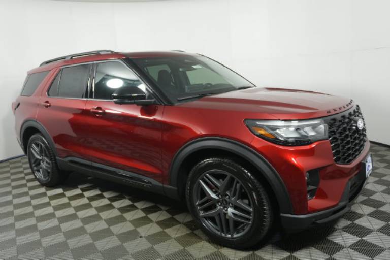 2027 Ford Explorer ST