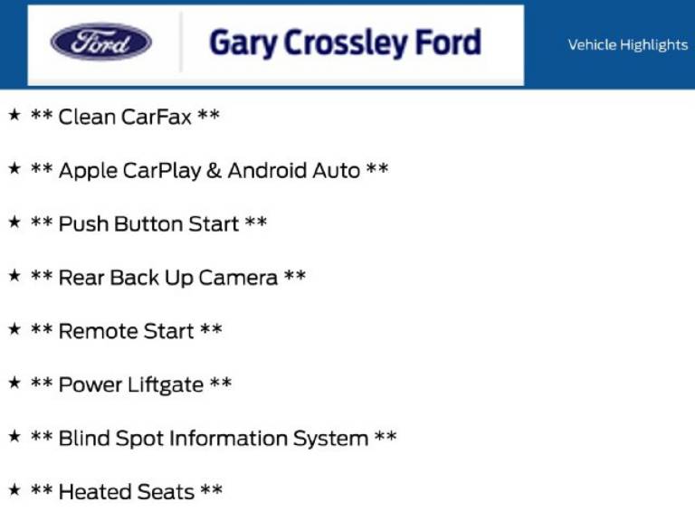 2023 Ford Escape Active