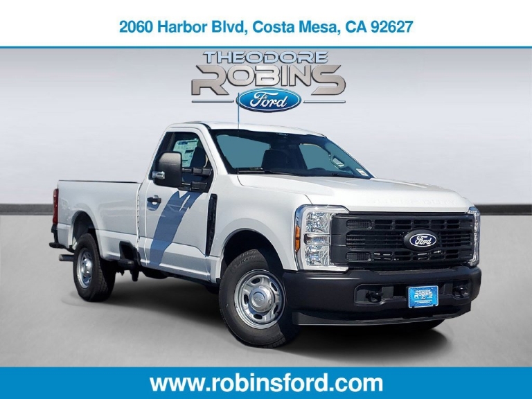 2027 Ford F-250SD XL