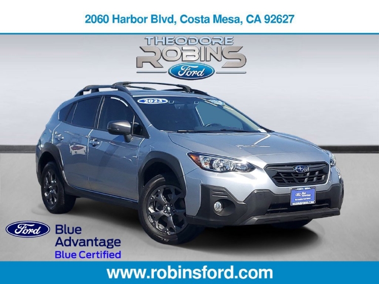 2023 Subaru Crosstrek Sport