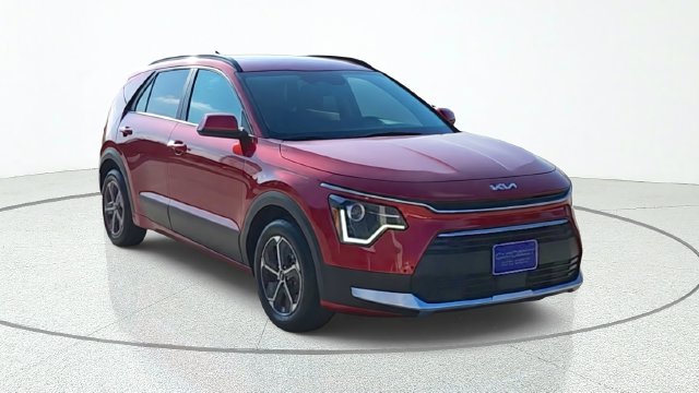 2025 Kia Niro EX