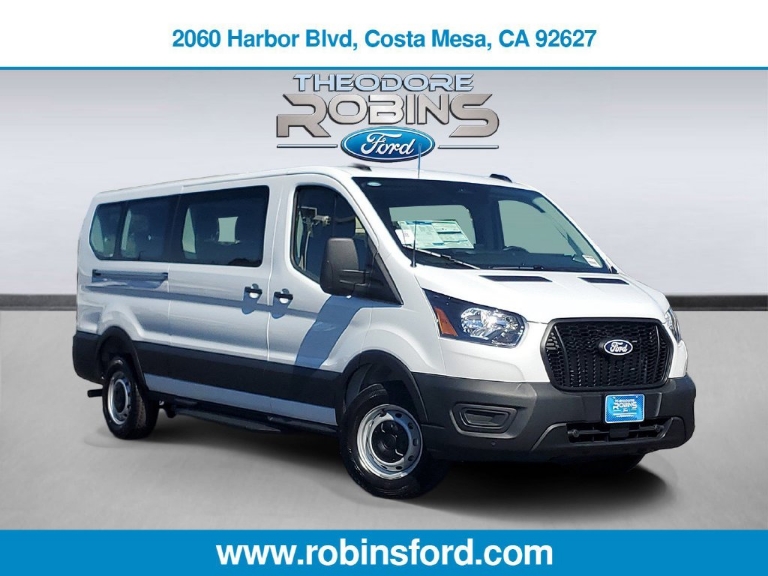 2026 Ford Transit-350 XL