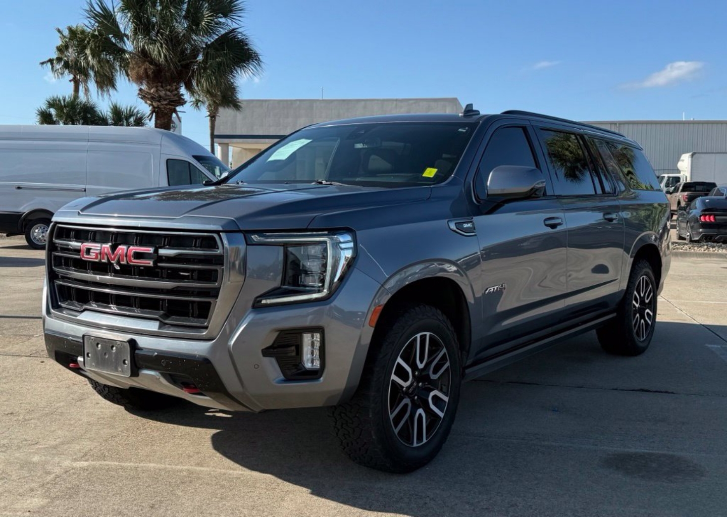 2021 GMC Yukon XL