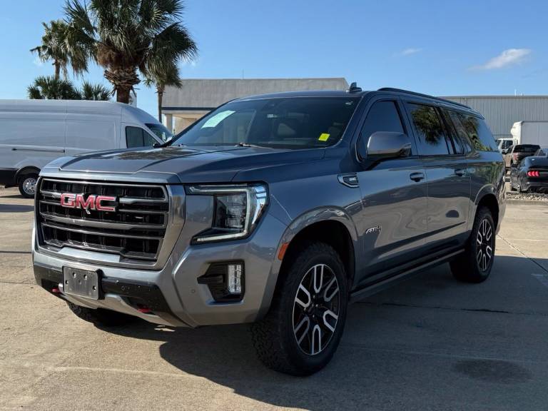 2021 GMC Yukon XL AT4
