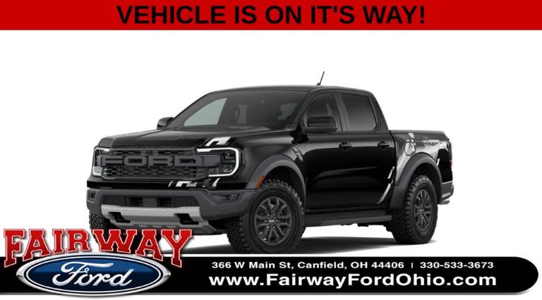 2026 Ford Ranger Raptor