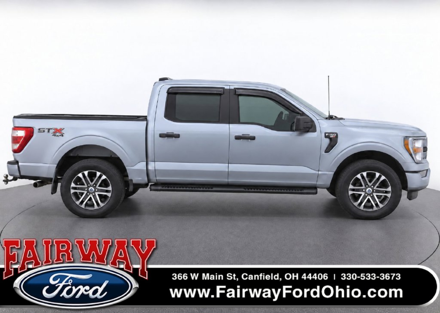 2021 Ford F-150