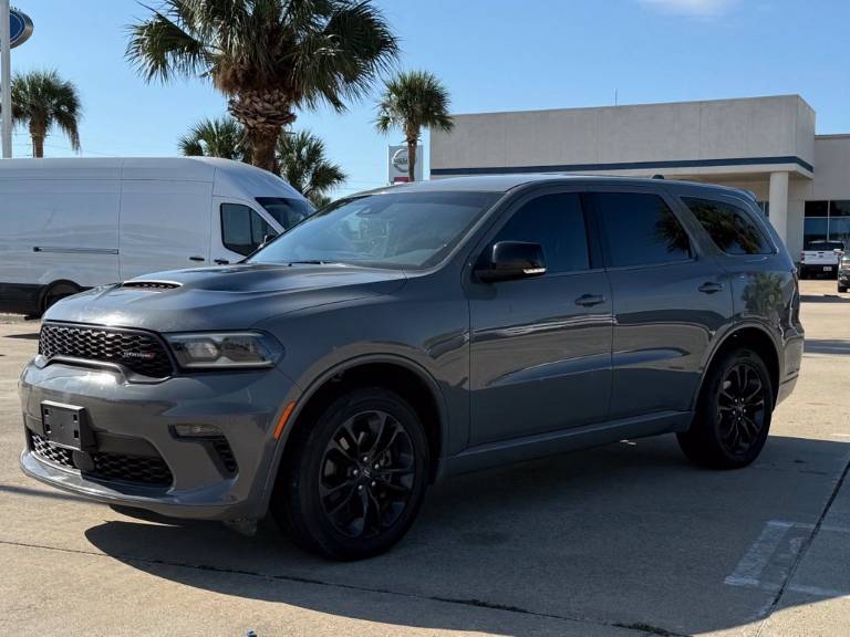 2022 Dodge Durango GT Plus