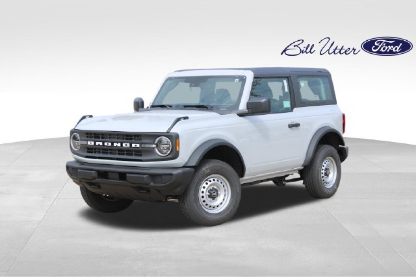 2026 Ford Bronco 2-Door Base