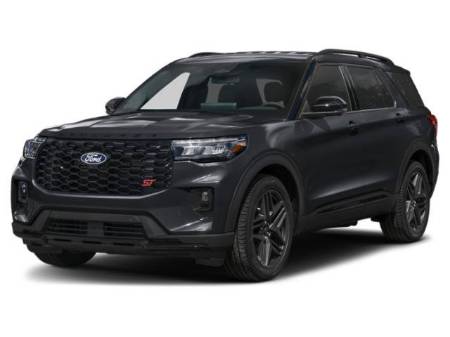 2027 Ford Explorer ST