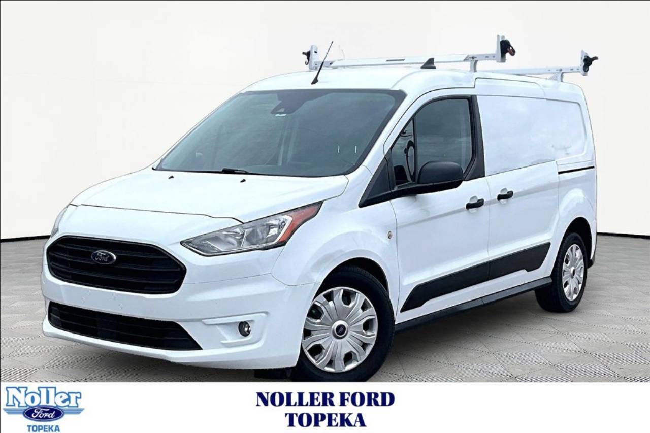 2019 Ford Transit Connect