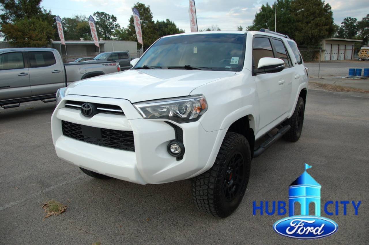 2023 Toyota 4Runner SR5 Premium