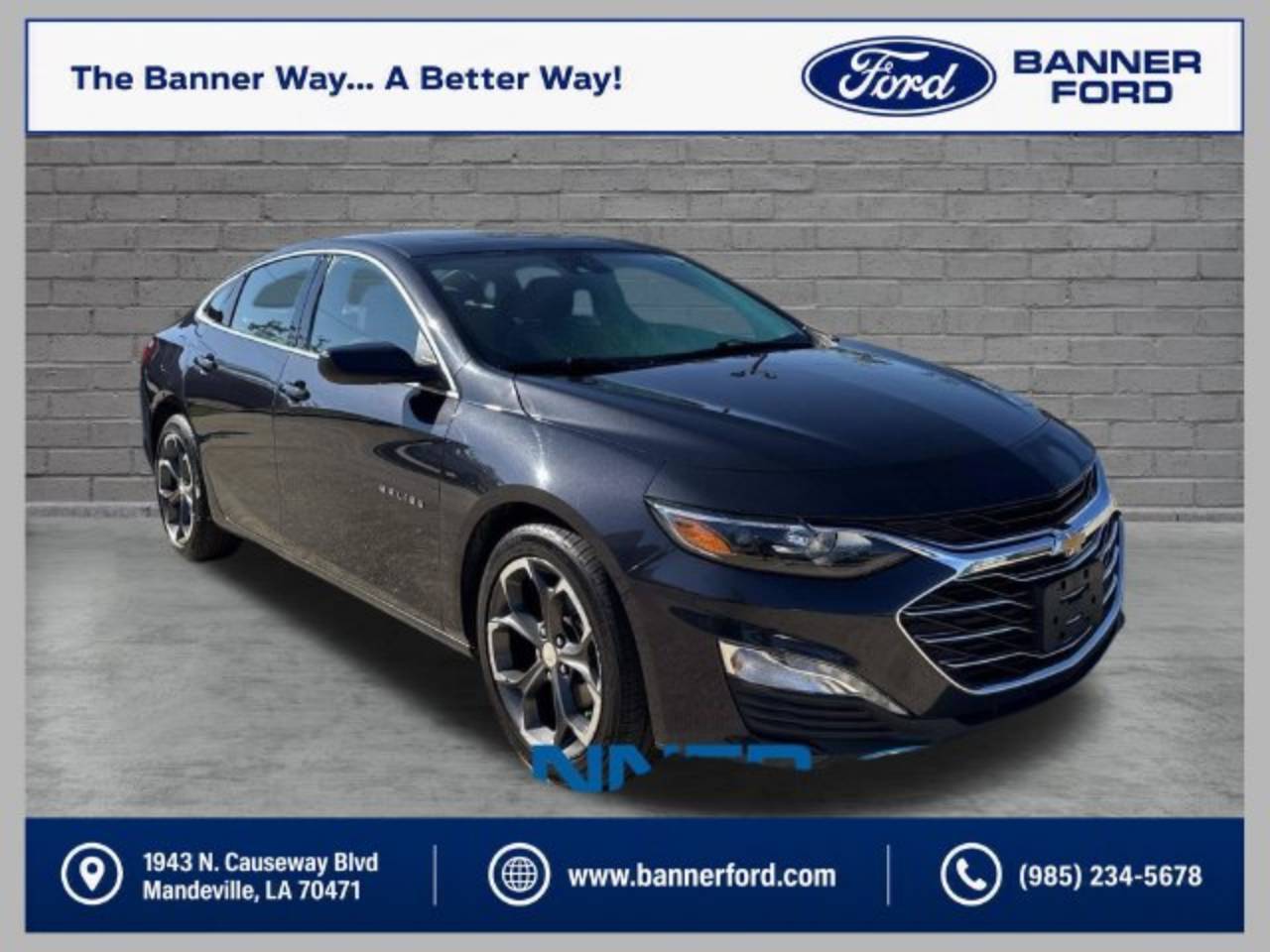 2023 Chevrolet Malibu