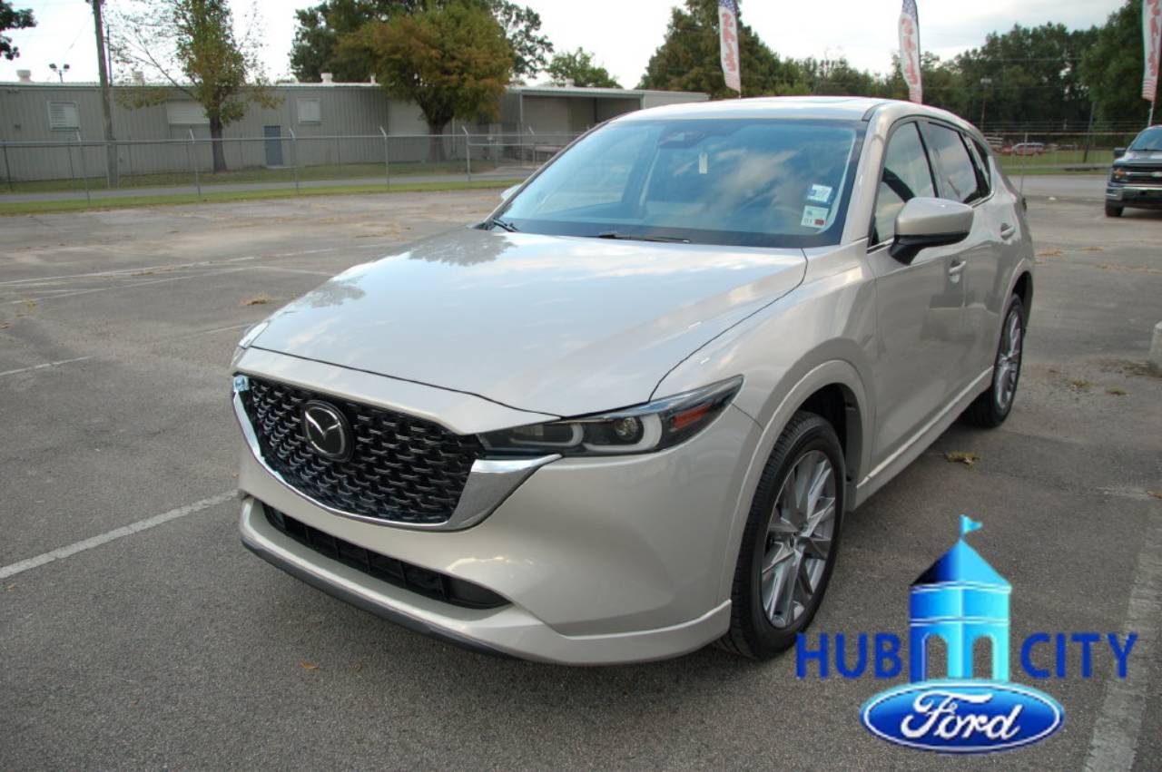 2024 Mazda CX-5 S Premium package