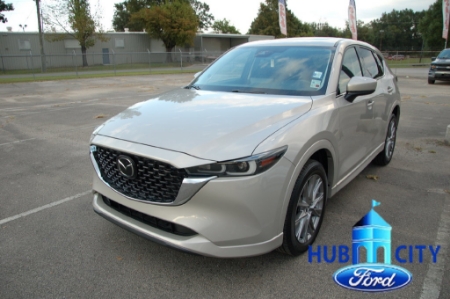 2024 Mazda CX-5 2.5 S Premium Package
