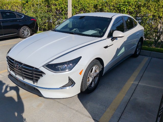 2021 Hyundai Sonata