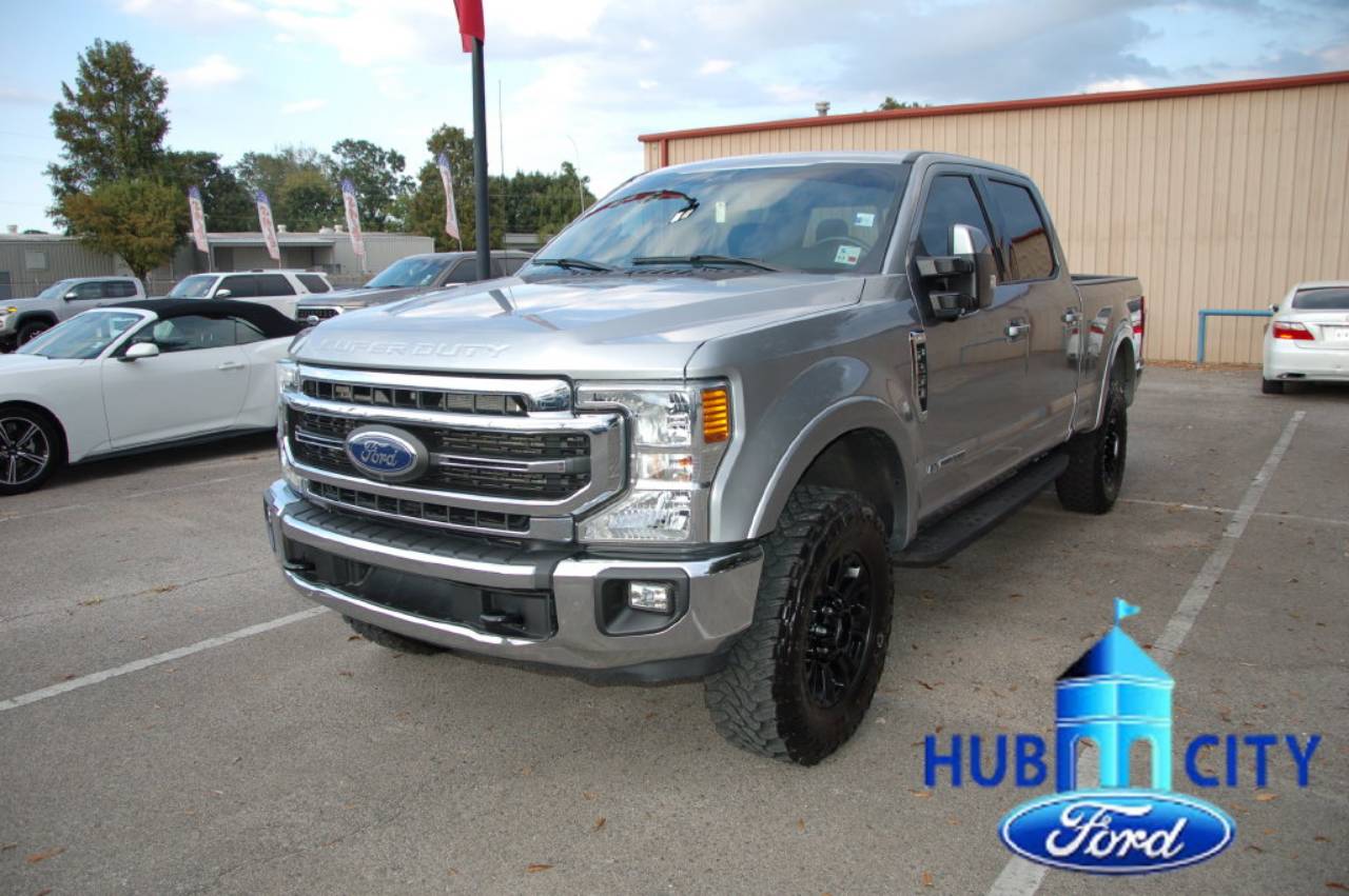 2021 Ford F-250 Super Duty Lariat
