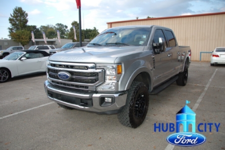 2021 Ford Super Duty F-250 Lariat
