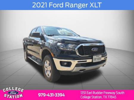 2021 Ford Ranger XLT