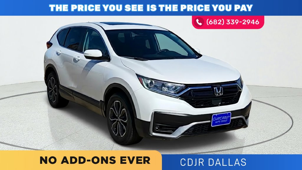 2020 Honda CR-V