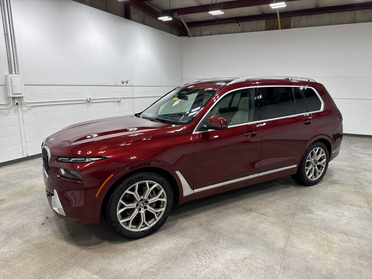 2024 BMW X7