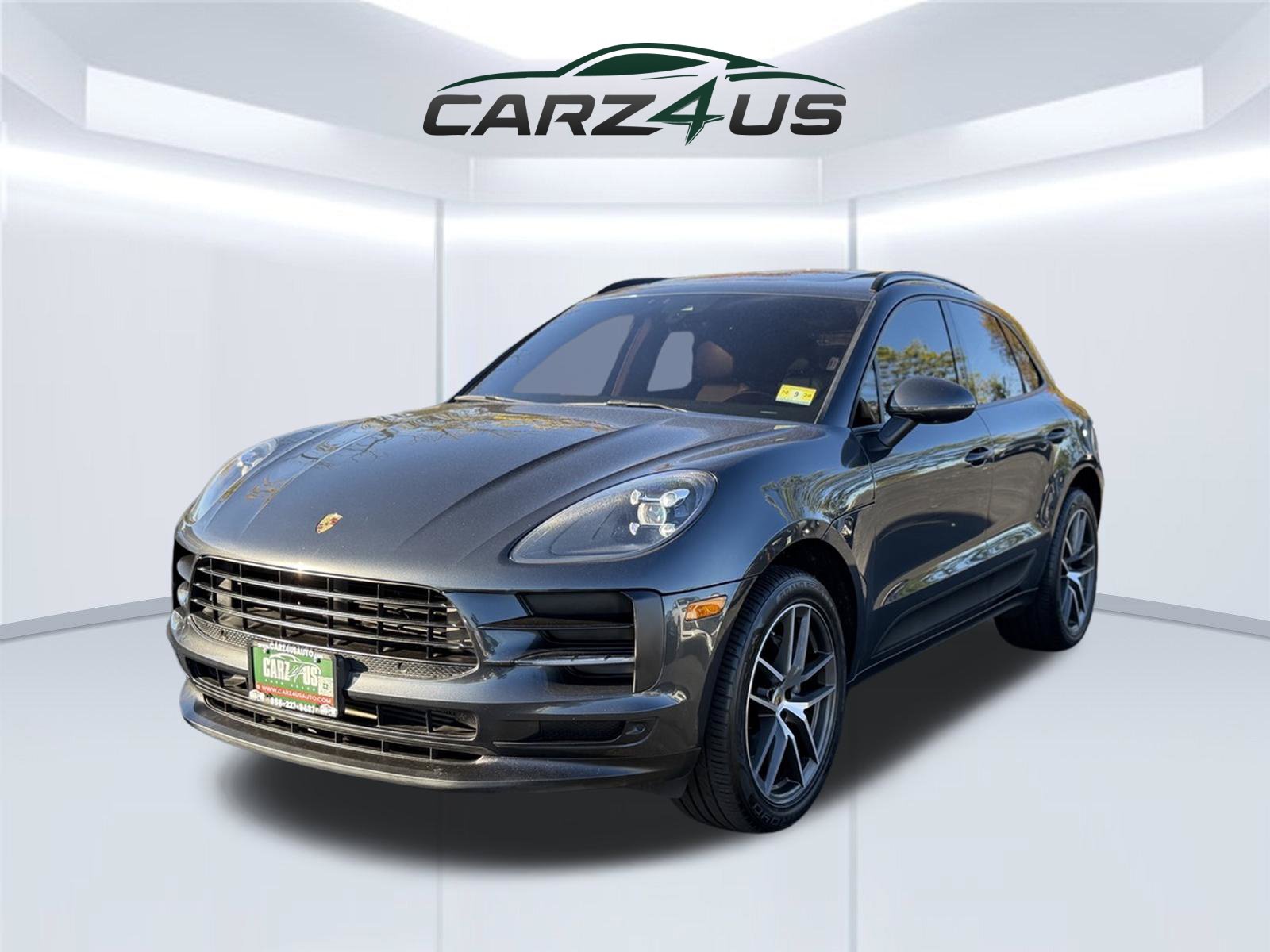 2019 Porsche Macan Base