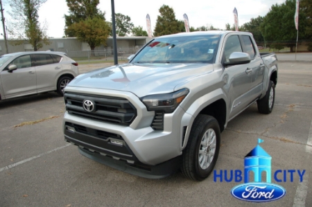 2024 Toyota Tacoma SR5