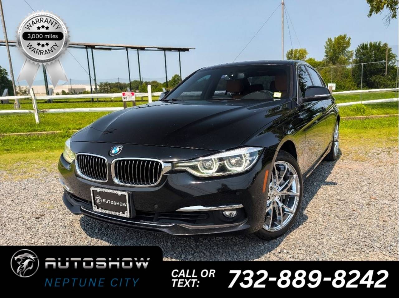 2018 BMW 3 Series 340i