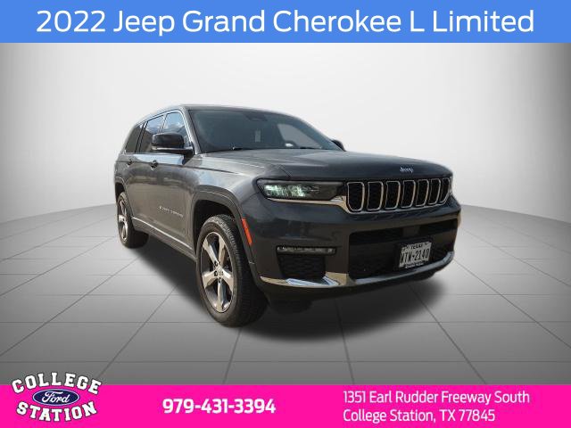 2022 Jeep Grand Cherokee L Limited