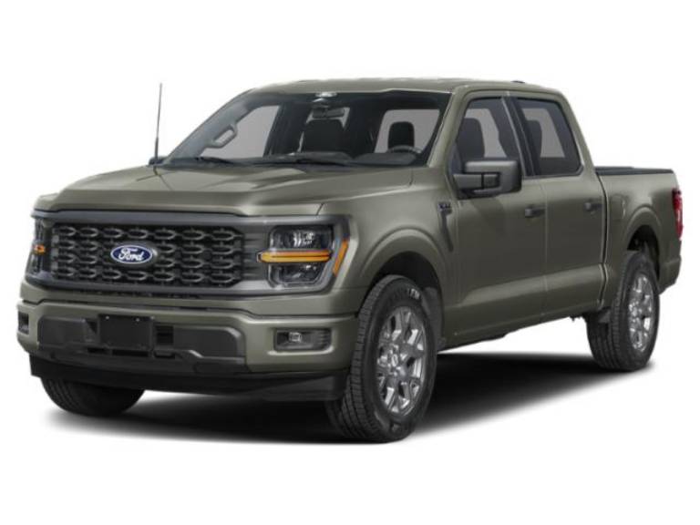 2027 Ford F-150 STX
