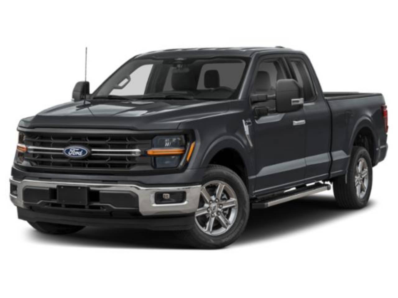 2027 Ford F-150
