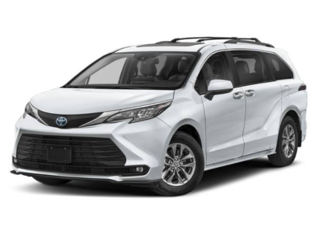 2025 Toyota Sienna