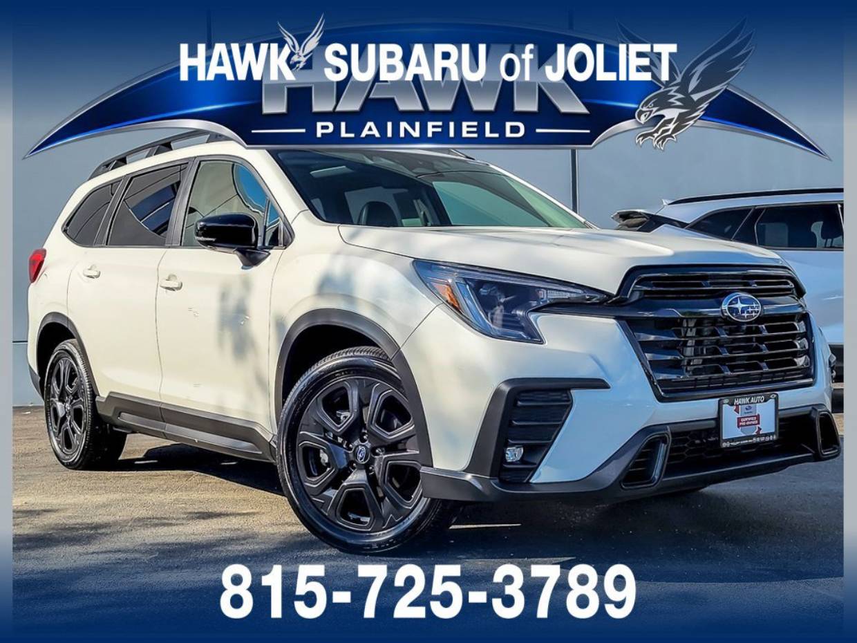 2025 Subaru Ascent