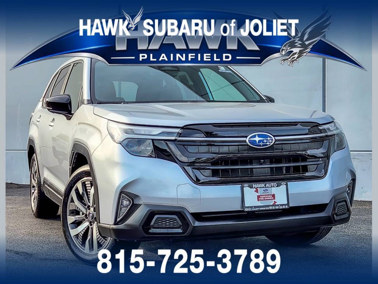 2025 Subaru Forester