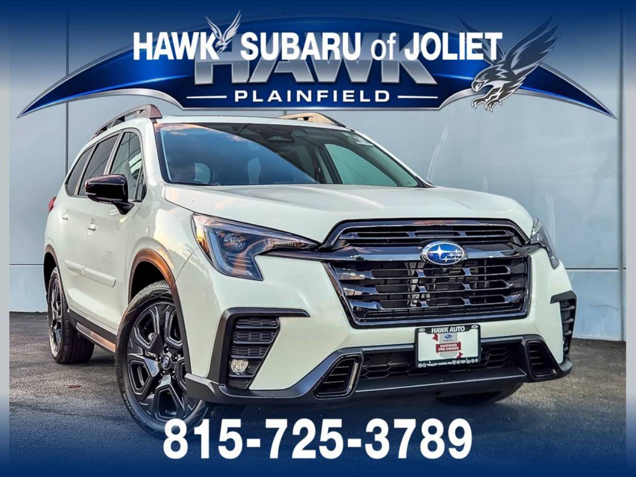 2024 Subaru Ascent