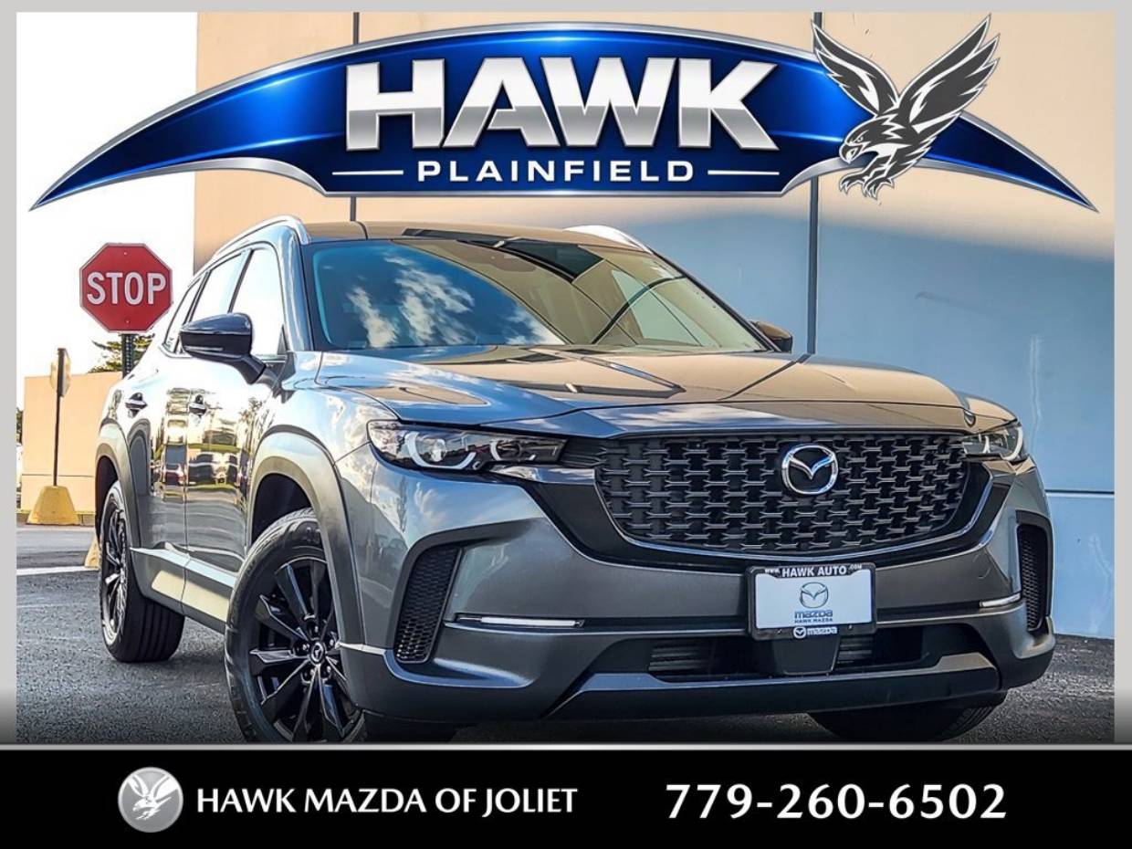 2024 Mazda CX-50