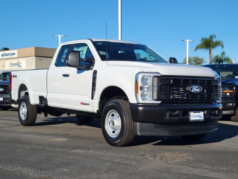 2027 Ford Super Duty F-250 SRW XL