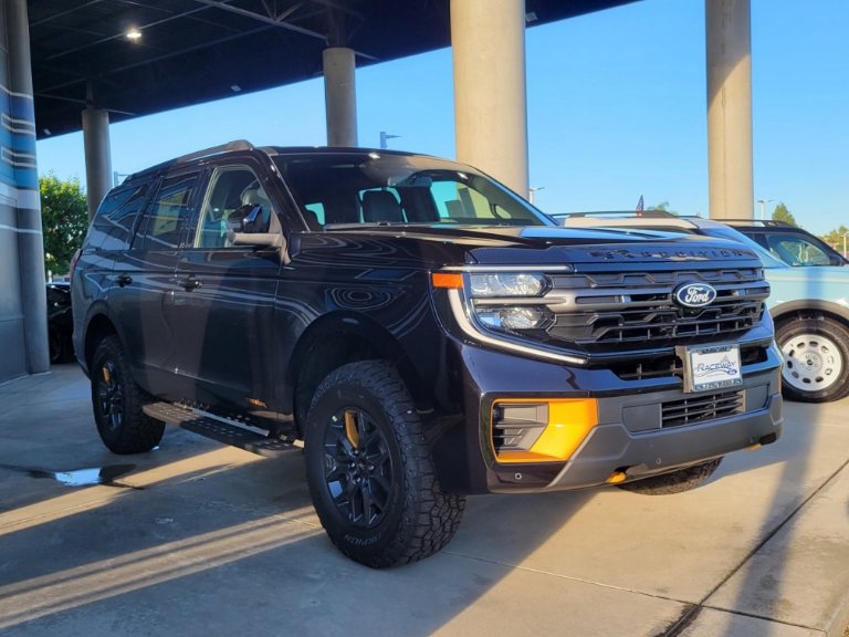 2027 Ford Expedition Tremor