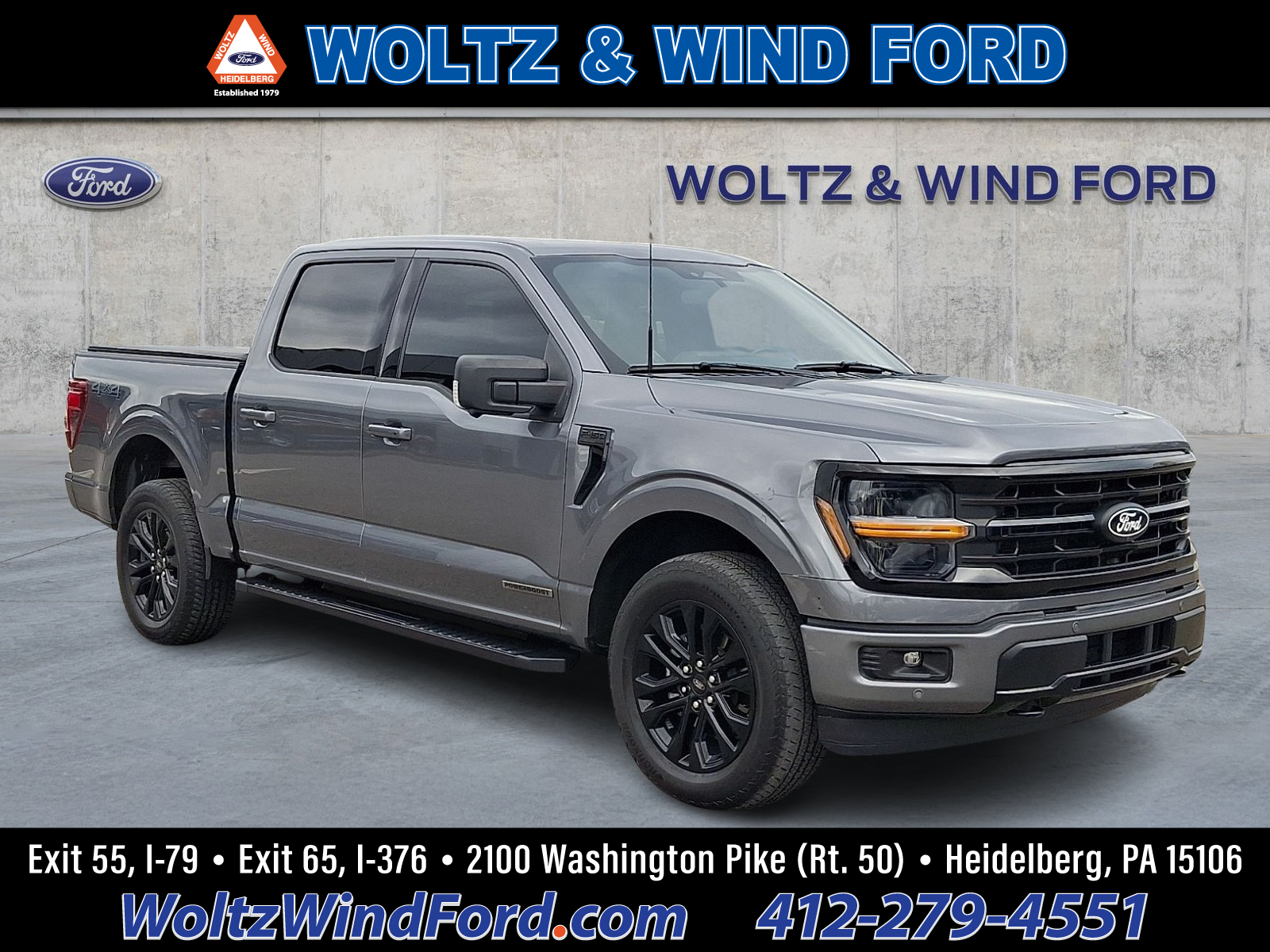 2024 Ford F-150 XLT