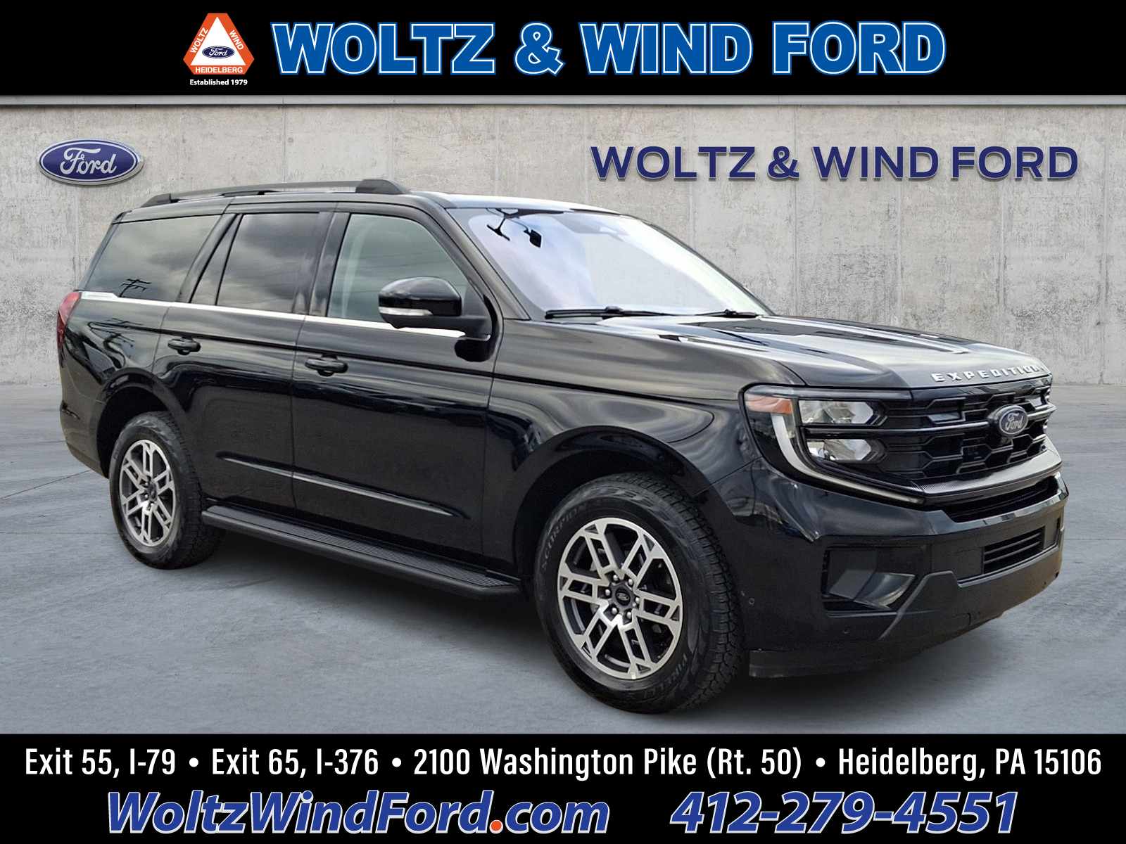 2025 Ford Expedition