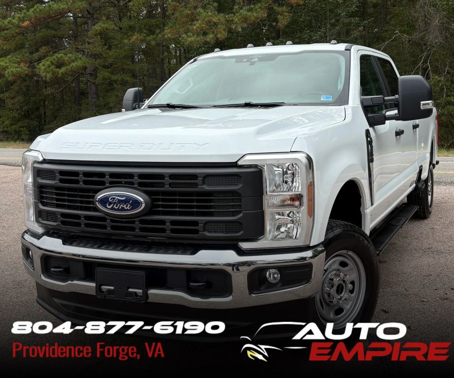 2025 Ford F-250 Super Duty XL
