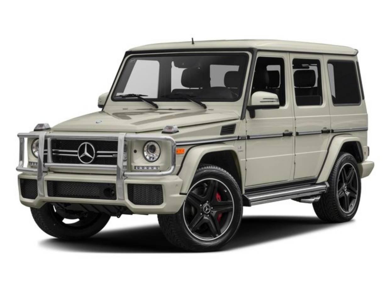 2016 Mercedes-Benz G-Class