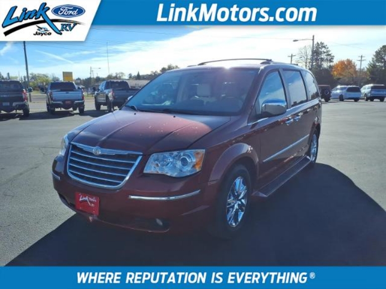 2010 Chrysler Town AND Country Limited