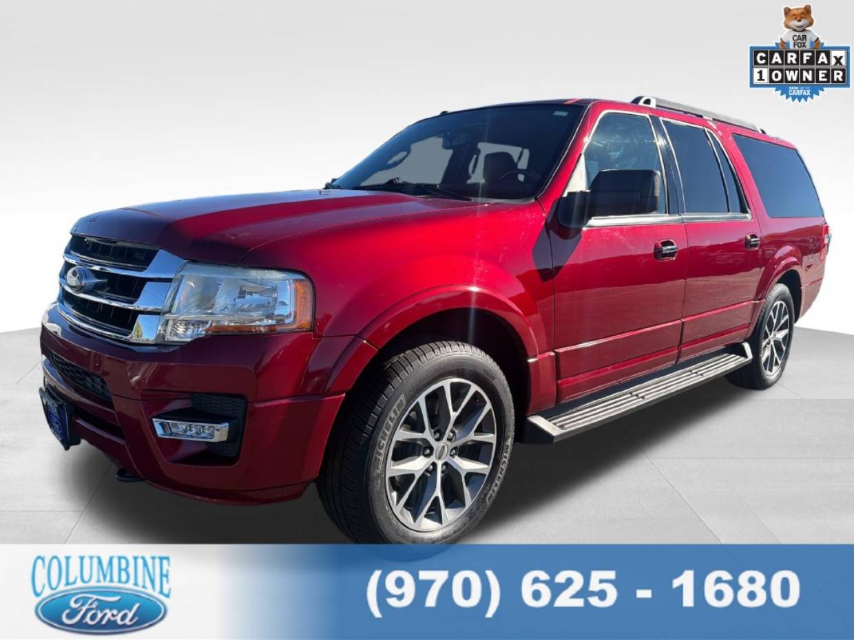 2017 Ford Expedition