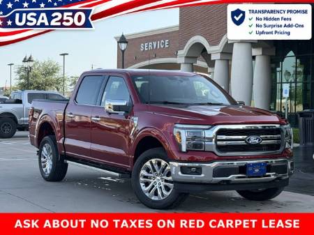 2026 Ford F-150 LARIAT