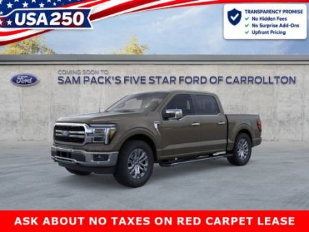2026 Ford F-150 LARIAT
