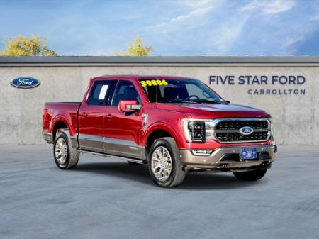 2021 Ford F-150 King Ranch