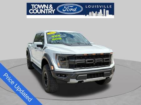 2023 Ford F-150 Raptor Carbon Pkg