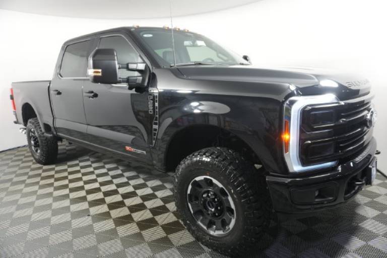 2027 Ford Super Duty F-250 SRW Platinum