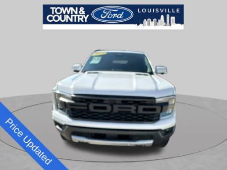 2024 Ford Ranger Raptor V6