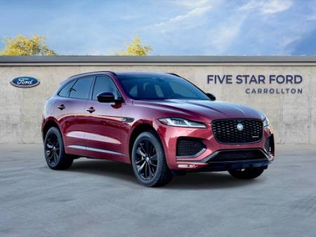 2024 Jaguar F-Pace R-Dynamic S
